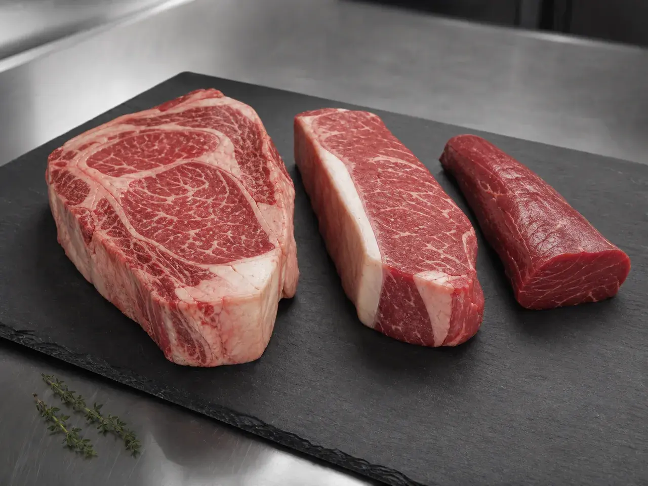 Beef sourcing category