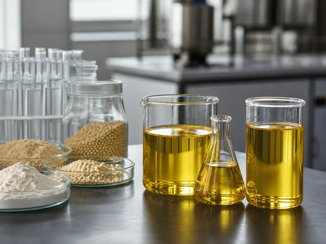 Vegetable Oils sourcing category