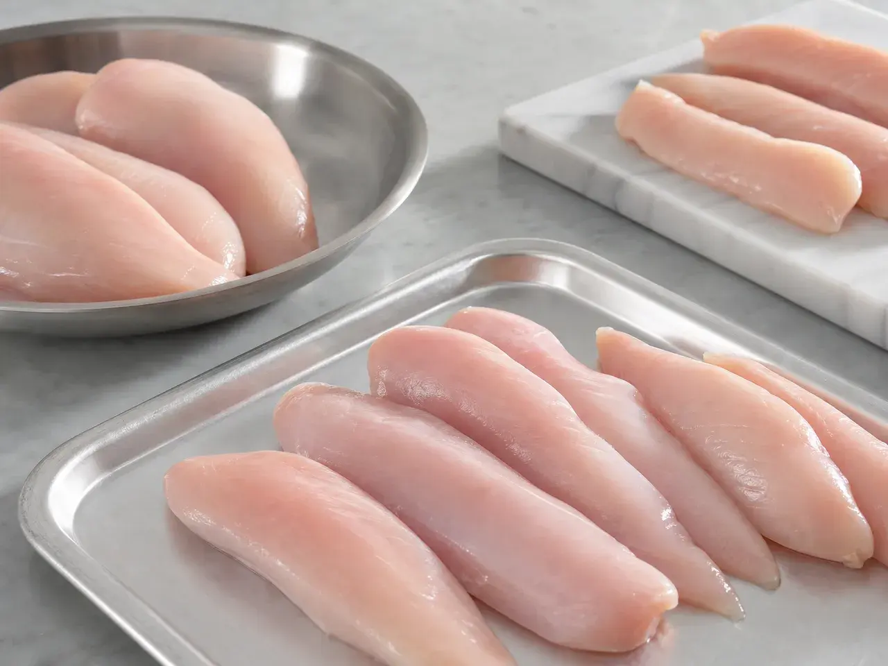 Poultry sourcing category
