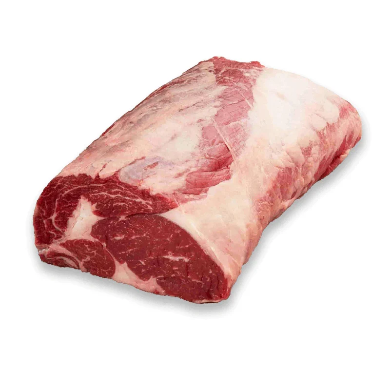Ribeye (cube roll) product