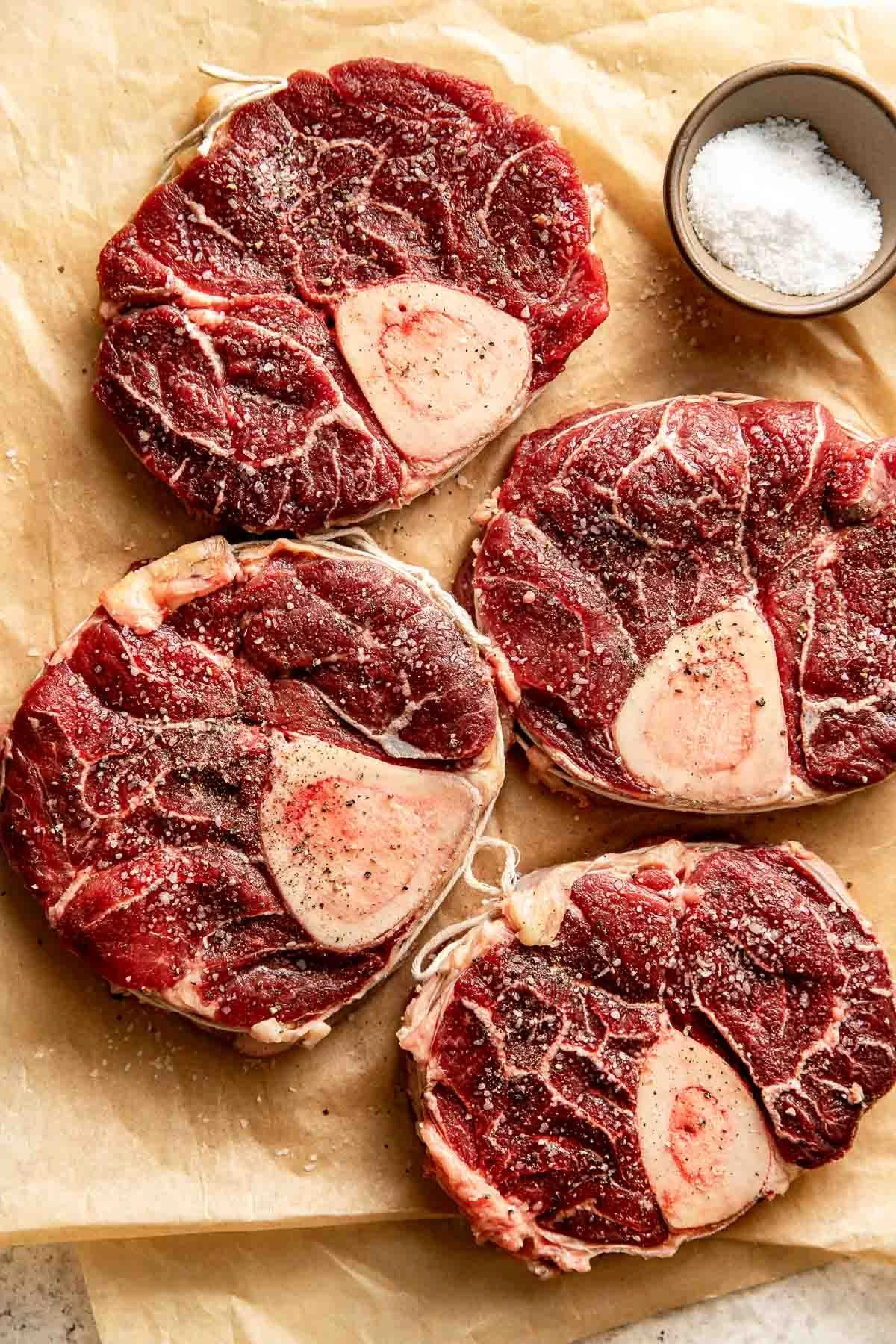 Shin & shank (osso buco) product