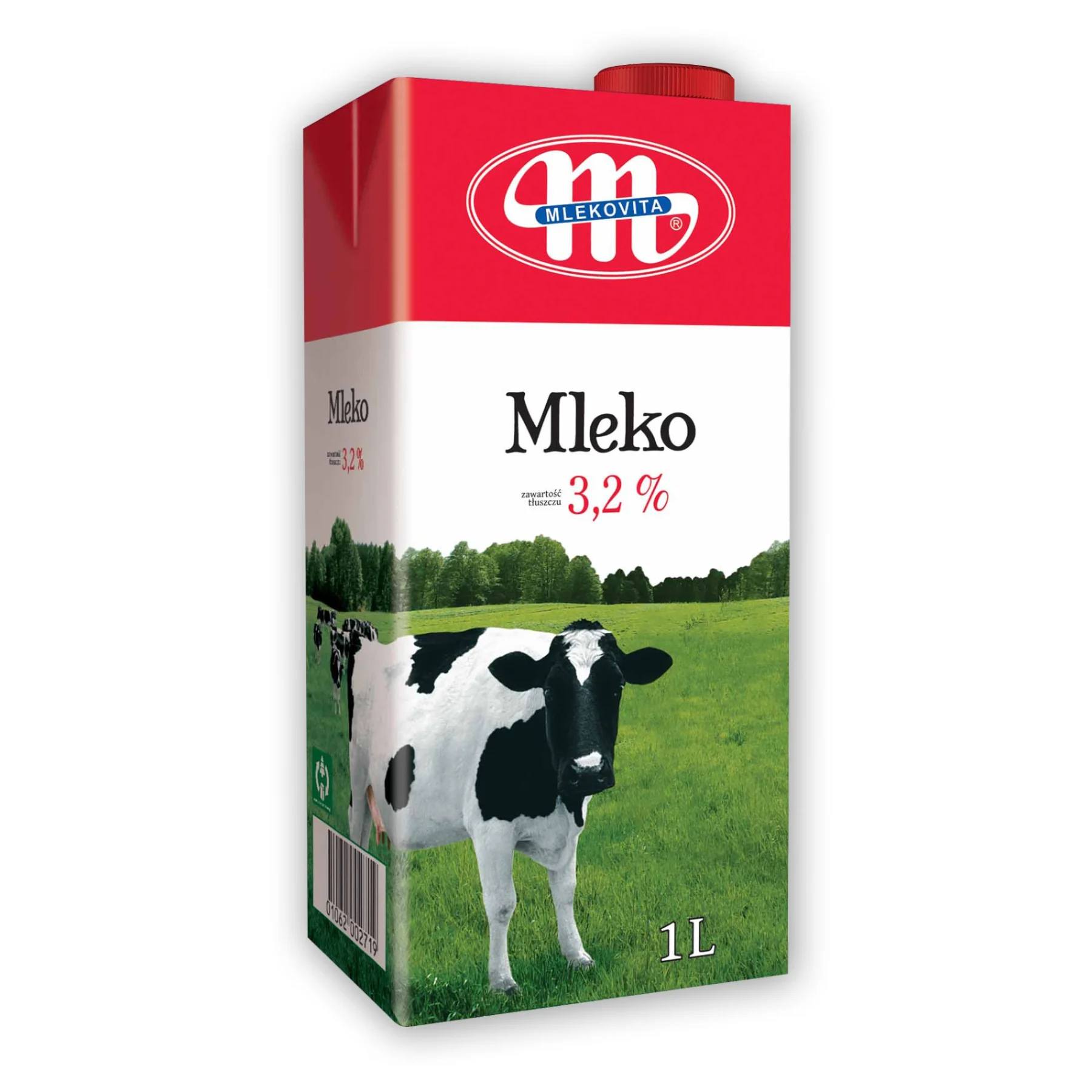 UHT milk product