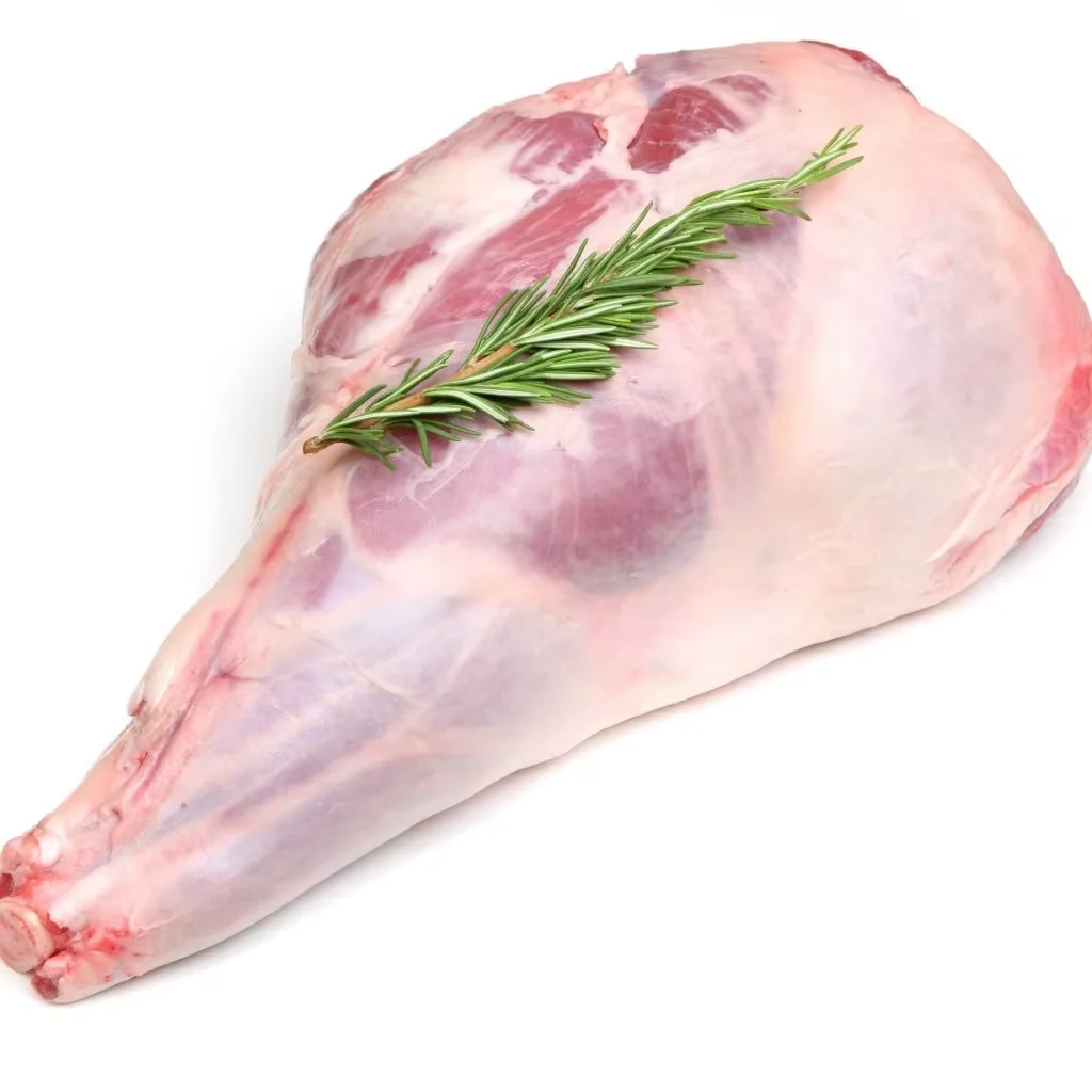 Leg of lamb w/bone product