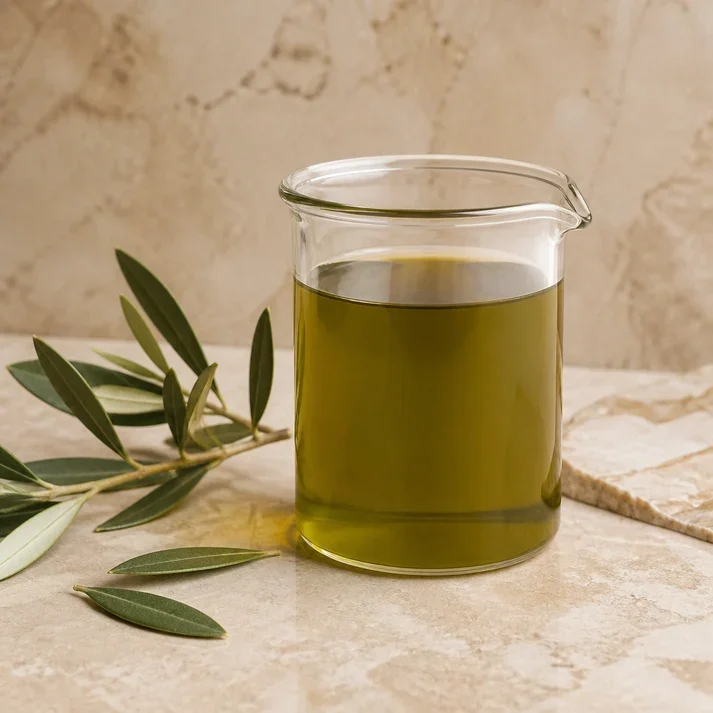 Olive oil & pomace oil product