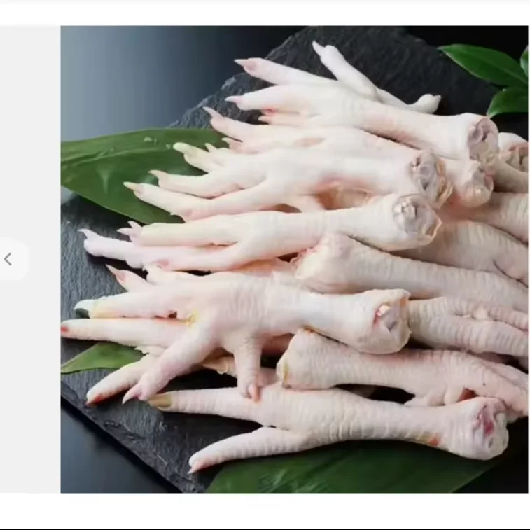 Chicken paws & feet product