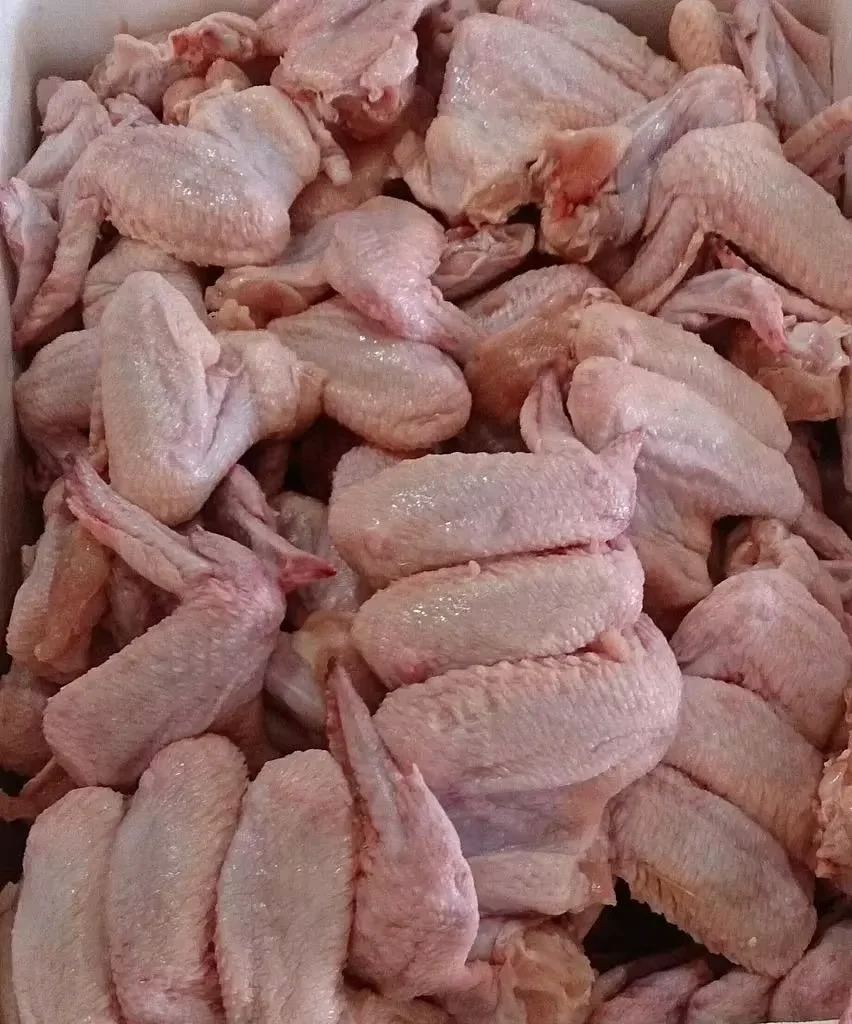 Chicken wings product