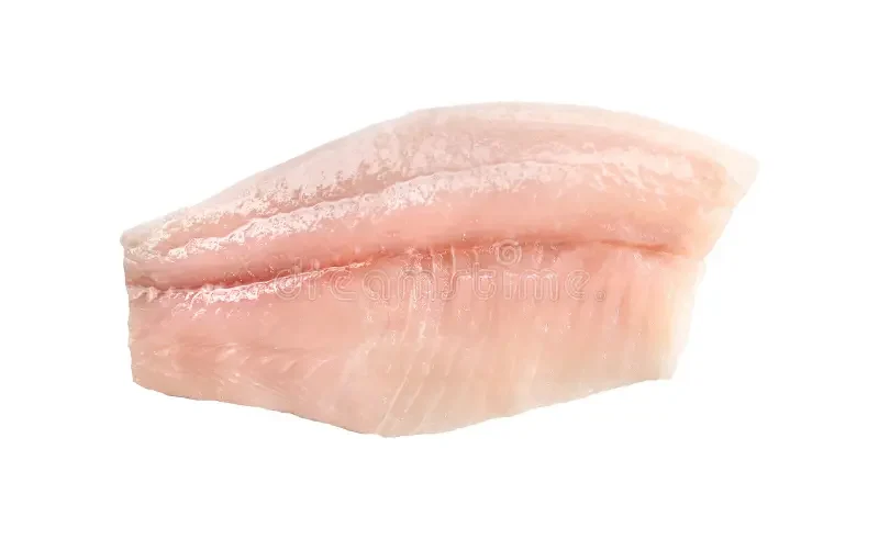 White fish fillet product
