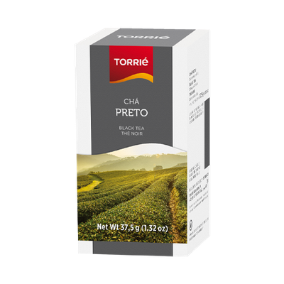 Black tea — Nespresso® capsule product