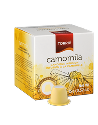 Camomile product