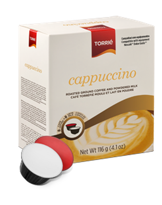 Cappuccino product