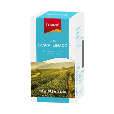 Decaffeinated Tea product