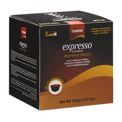 Espresso — Dolce Gusto® capsule product