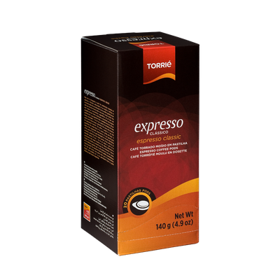 Espresso pod product