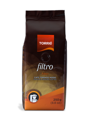 Filter grind product