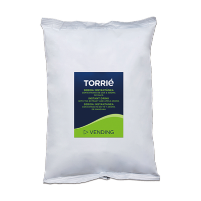 Instant Drink With Tea Extract and Apple Aroma product