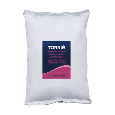 Instant Drink With Tea Extract And Wild Berries Aroma product