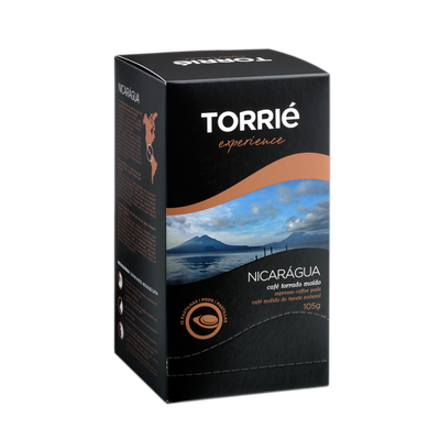 Nicarágua — origin pod product