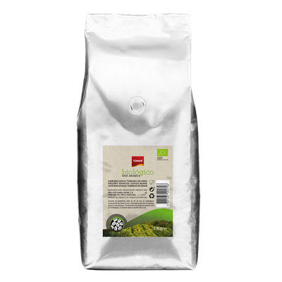 Organic beans product