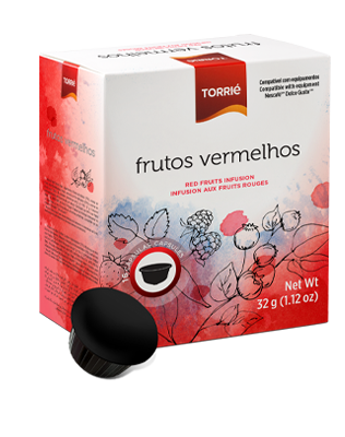 Red Fruits Infusion — Dolce Gusto® capsule product