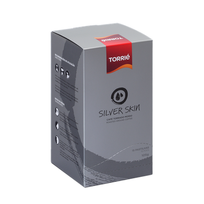 Silver Skin — Live it Well pod product