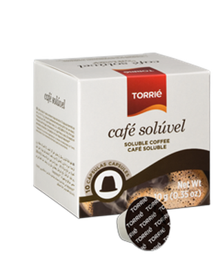 Soluble Coffee product