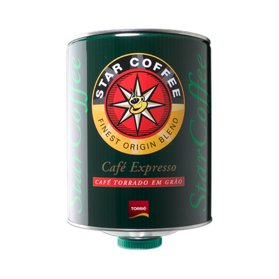 Star Coffee beans product