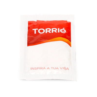 Sugar in sachets product