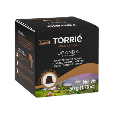 Uganda — Dolce Gusto® capsule product