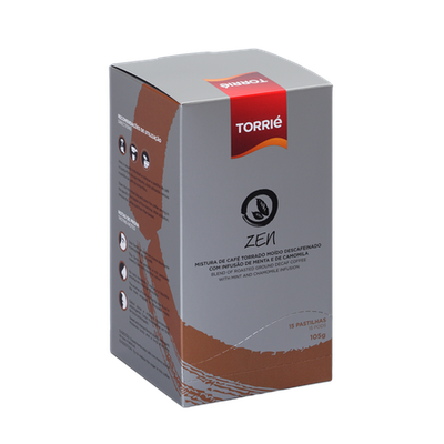 ZEN — Live it Well pod product